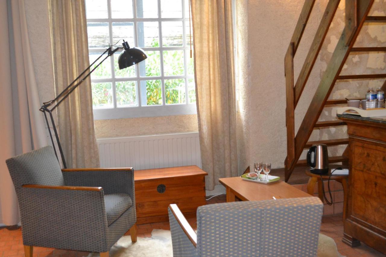 مبيت وإفطار Les Bois-d'Anjou Maison D'Hotes La Chouanniere المظهر الخارجي الصورة