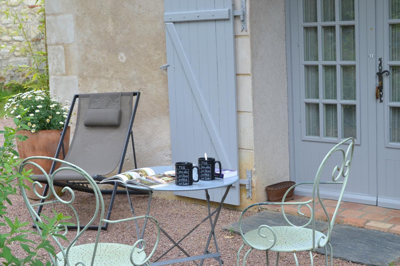 مبيت وإفطار Les Bois-d'Anjou Maison D'Hotes La Chouanniere المظهر الخارجي الصورة